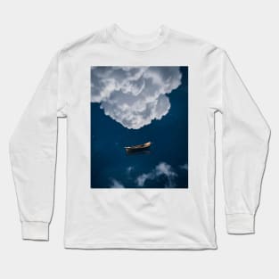 Sky or Sea Long Sleeve T-Shirt